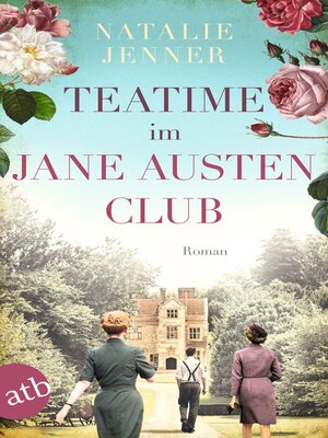 cover image of Teatime im Jane-Austen-Club